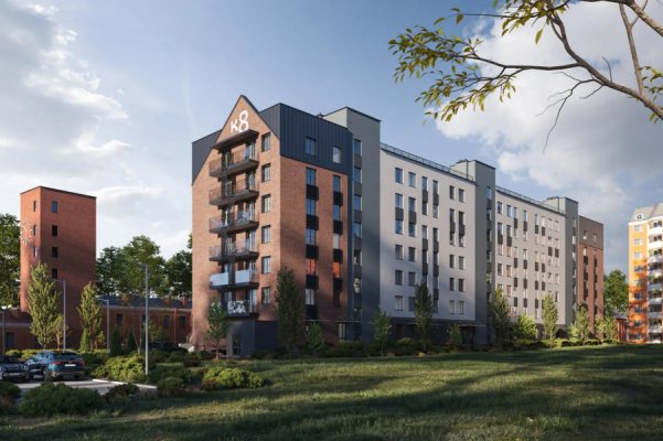 КП «Comfort Village» (Комфорт Вилладж) (Гурьевский р-н, пос. Кумачево / Холмогоровка) — благоустройство двора и придомовая территория, застройщик СЗ «Комфорт Вилладж», фото 2